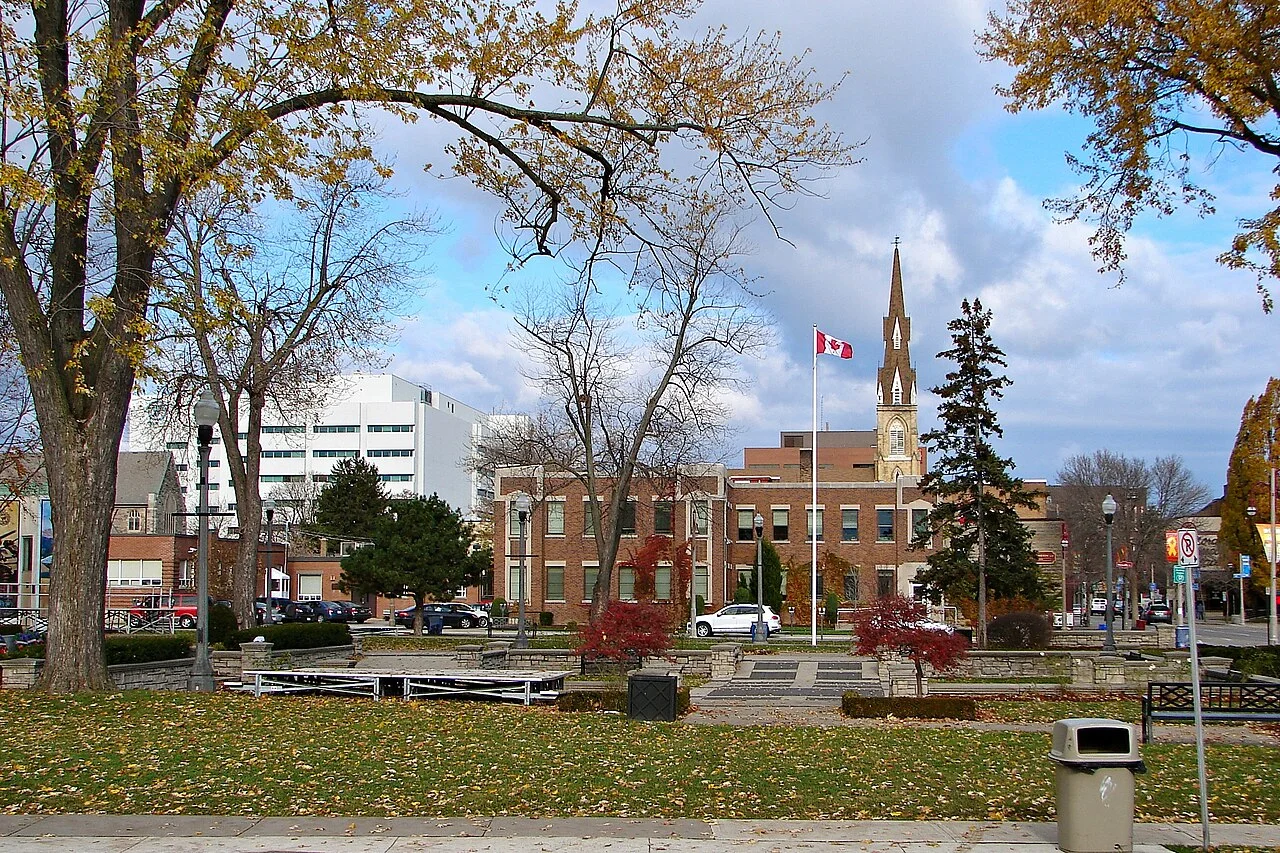 Oshawa