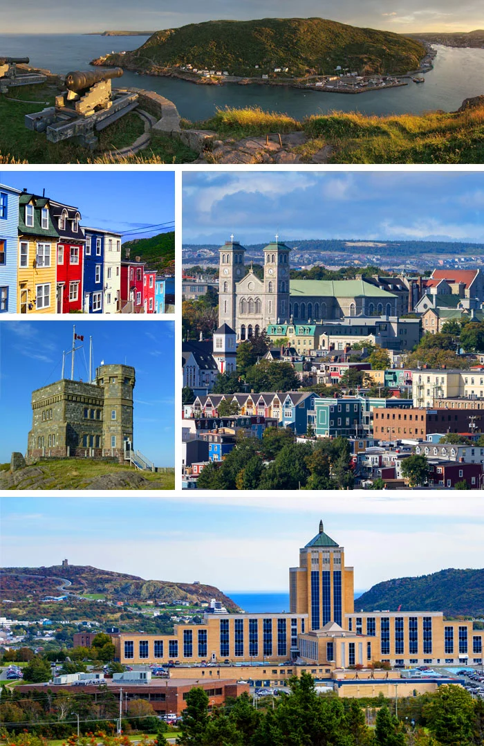 St. John's