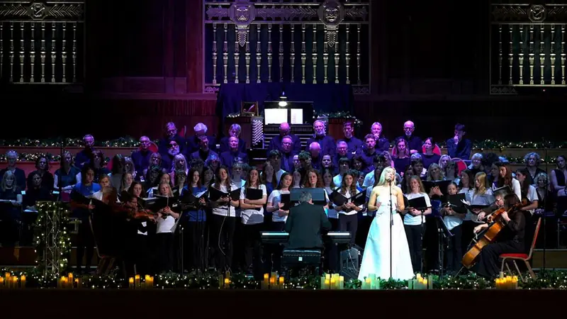 Mumbles A Cappella at Brangwyn Hall