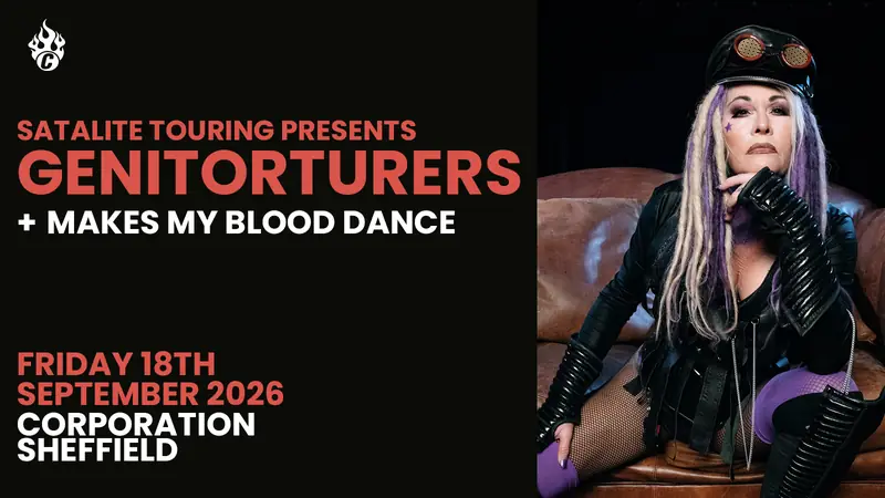 Genitorturers at Corporation