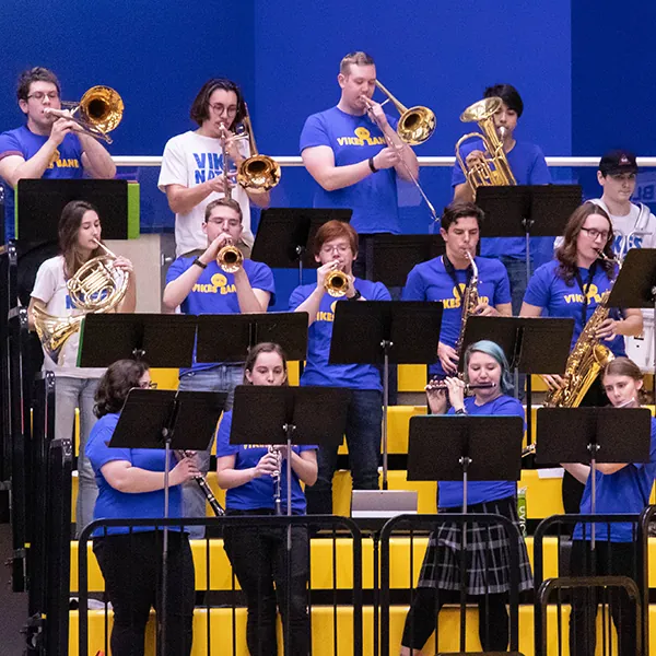 Vikes Band 10th Anniversary Concert: Ten Years, One Sound en CARSA Performance Gym