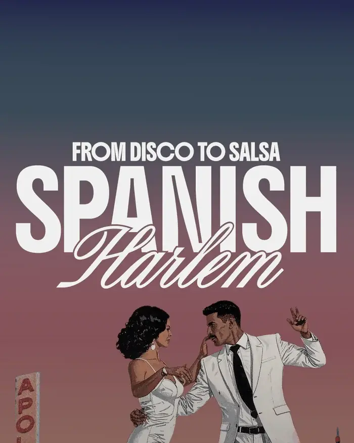 Spanish Harlem en Atenea Sky ✢ Rooftop