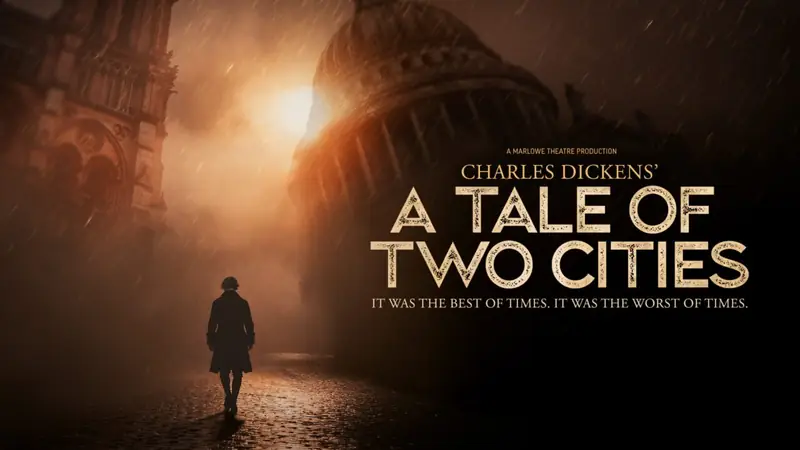 Charles Dickens’ A Tale of Two Cities