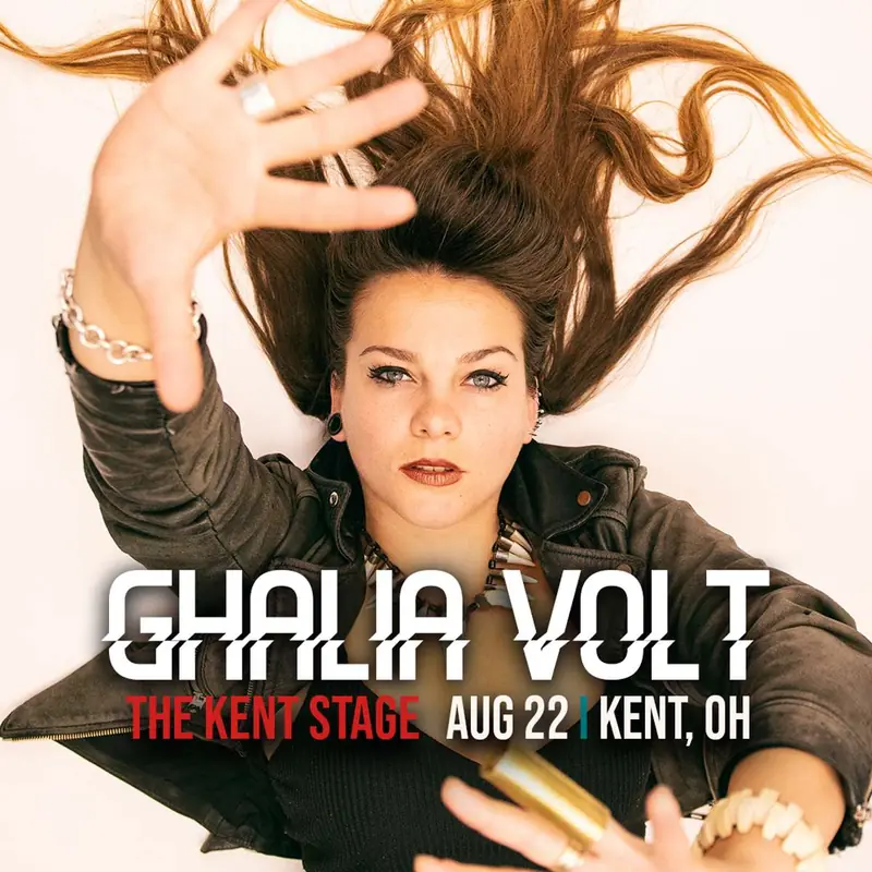 Ghalia Volt