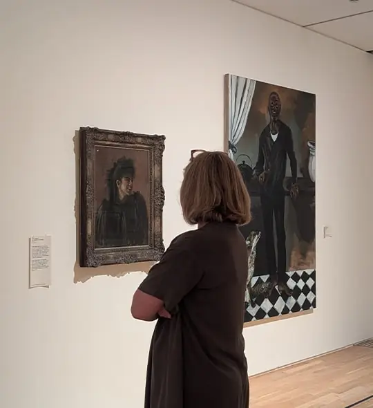 Relaxed Morning Exhibition Visits at De La Warr Pavilion