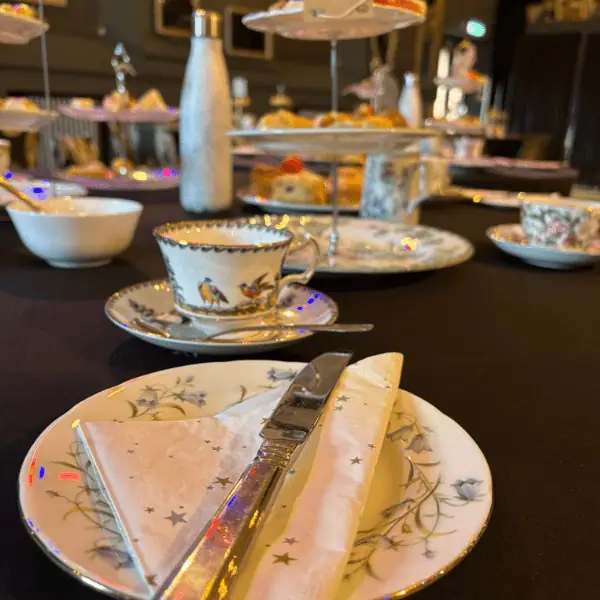 Murder Mystery Afternoon Tea - International Agatha Christie Festival à Palace Theatre