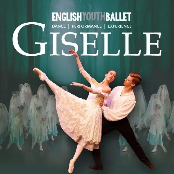English Youth Ballet: Giselle