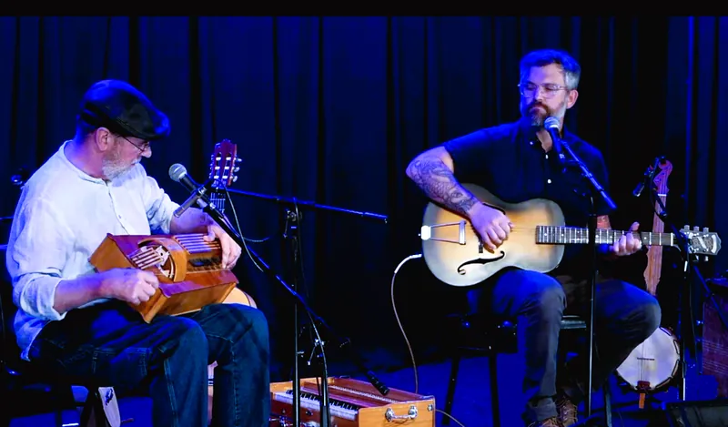 An Evening at The Cedar Cultural Center