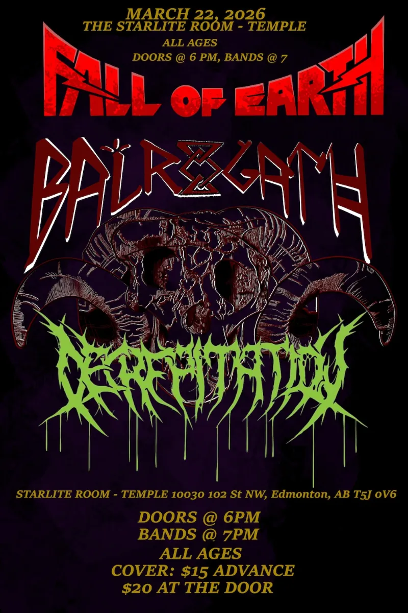 Fall of Earth