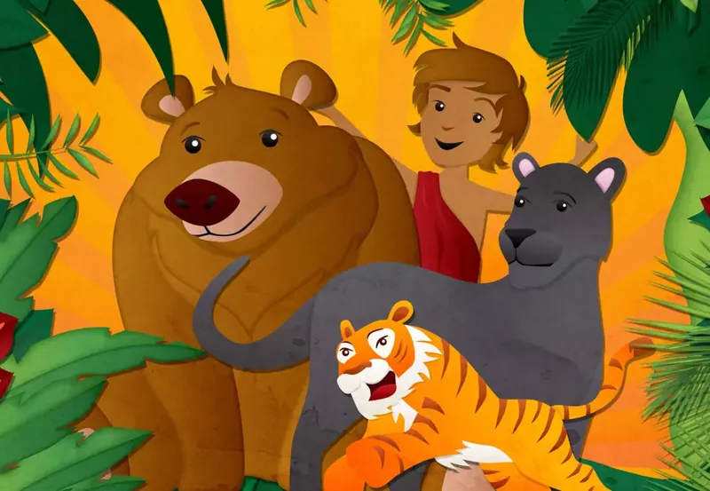 THE JUNGLE BOOK at Theatre Severn