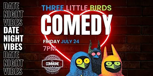 Funny in Love: Date Night Comedy Show Truro