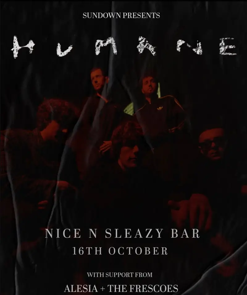 UPSTAIRS GIG – HUMANE