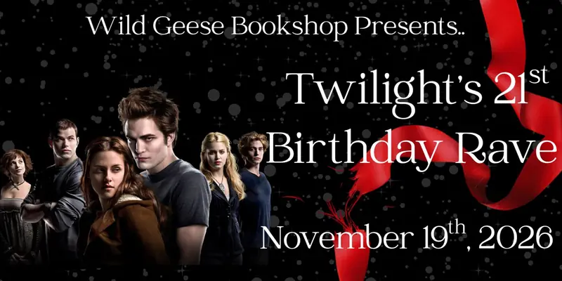 Twilight's 21st Birthday Rave at The Vogue