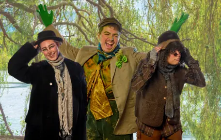 The Wind in the Willows at Lincoln Arts Centre