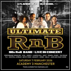 Ultimate RnB Experience Live