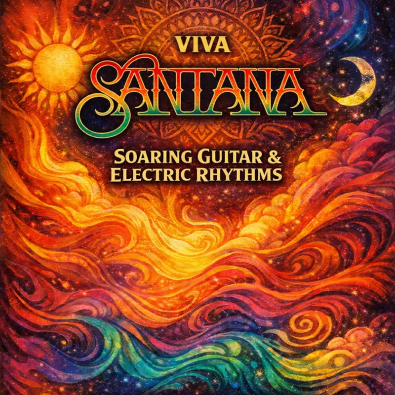 VIVA SANTANA