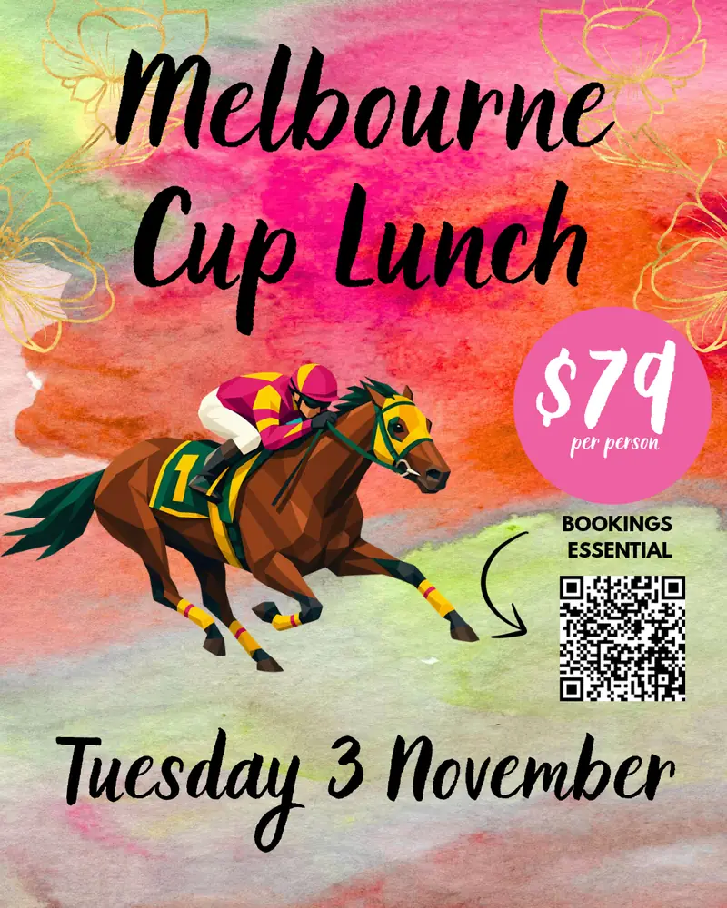Melbourne Cup Lunch à Caloundra RSL