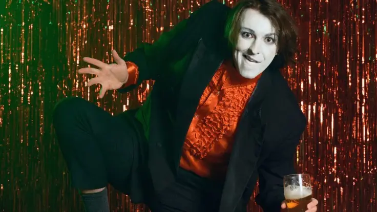 Frankie Monroe: DEAD AND ALIVE!!!!