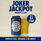 Joker Jackpot en La La La's