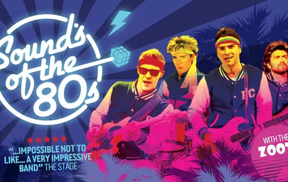 Sounds of the 80s at The Theatre Chipping Norton