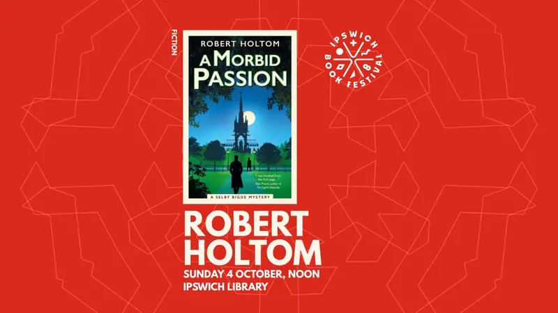 Robert Holtom at New Wolsey Theatre