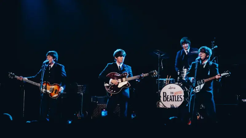 The Bootleg Beatles