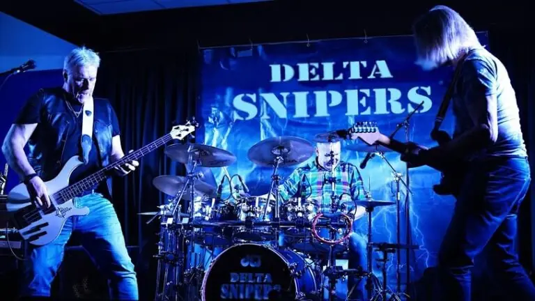 Delta Snipers at Fire Station Creative