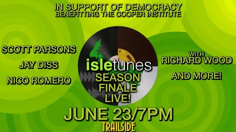 Isletunes Season Finale Show! at Trailside Music Hall