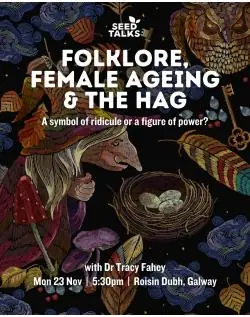 Folklore, Female Aging & The Hag en Róisín Dubh