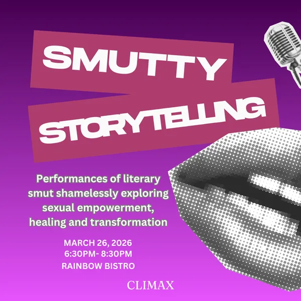 Smutty Storytelling
