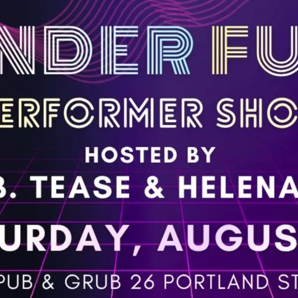 Gender Funk: New Performer Showcase à Staggers Pub & Grub