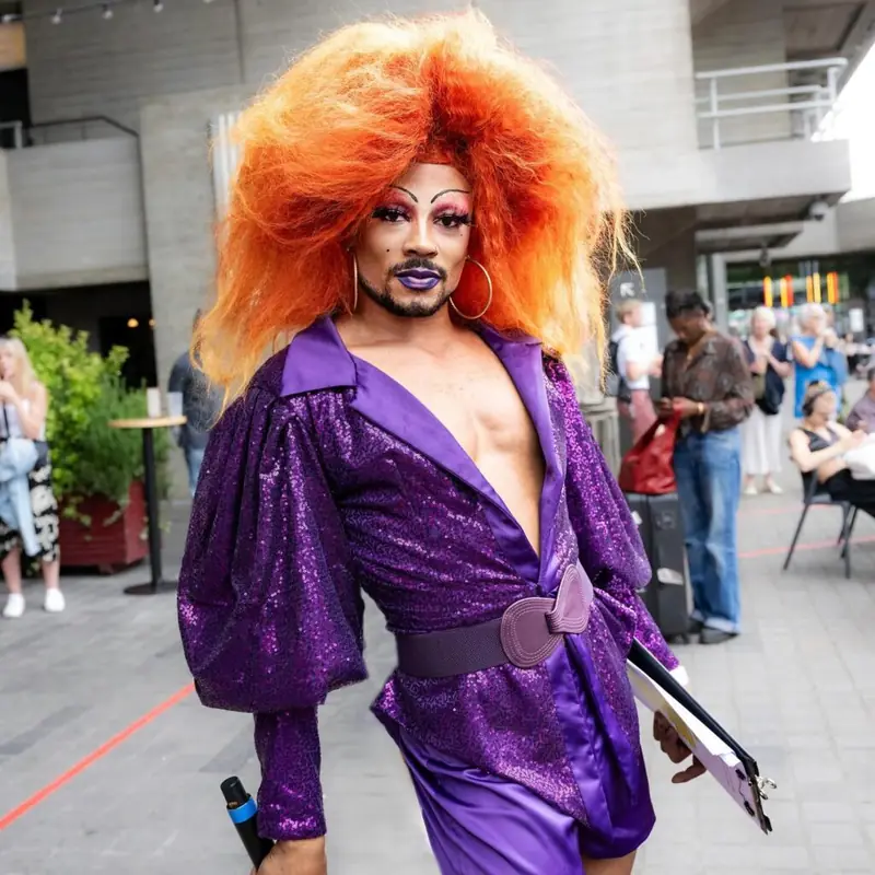 Drag Brunch at Dalston Superstore!