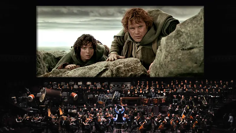 The Lord of the Rings - the Two Towers