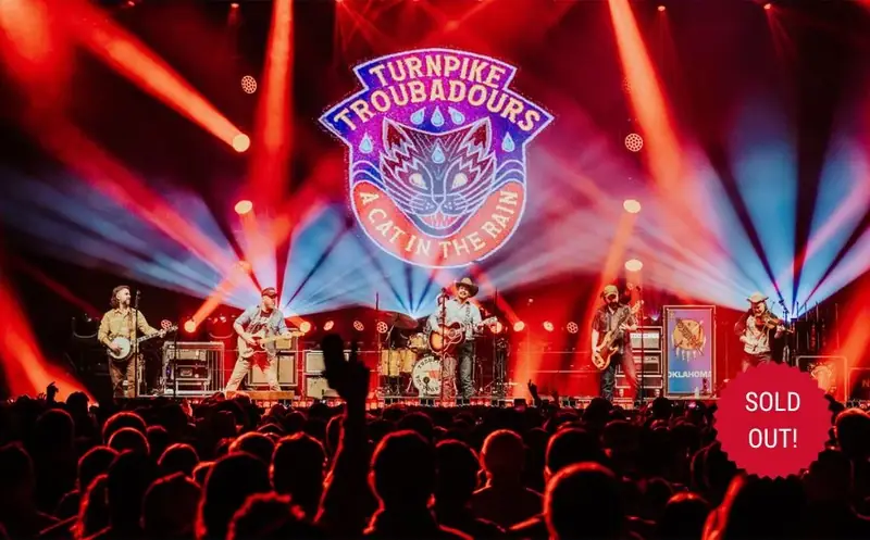 Turnpike Troubadours