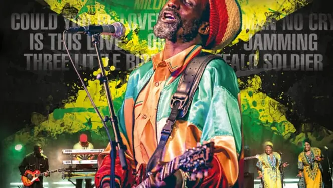 Legend – The Music of Bob Marley