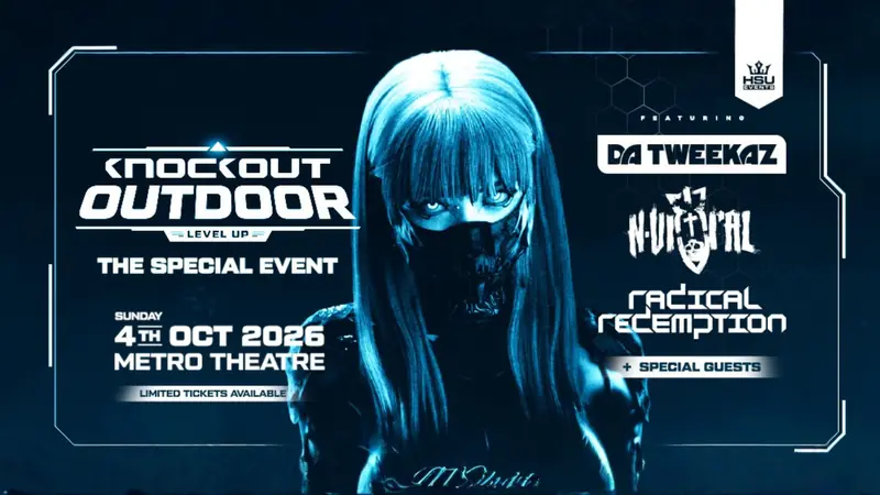 KNOCKOUT at Metro Theatre