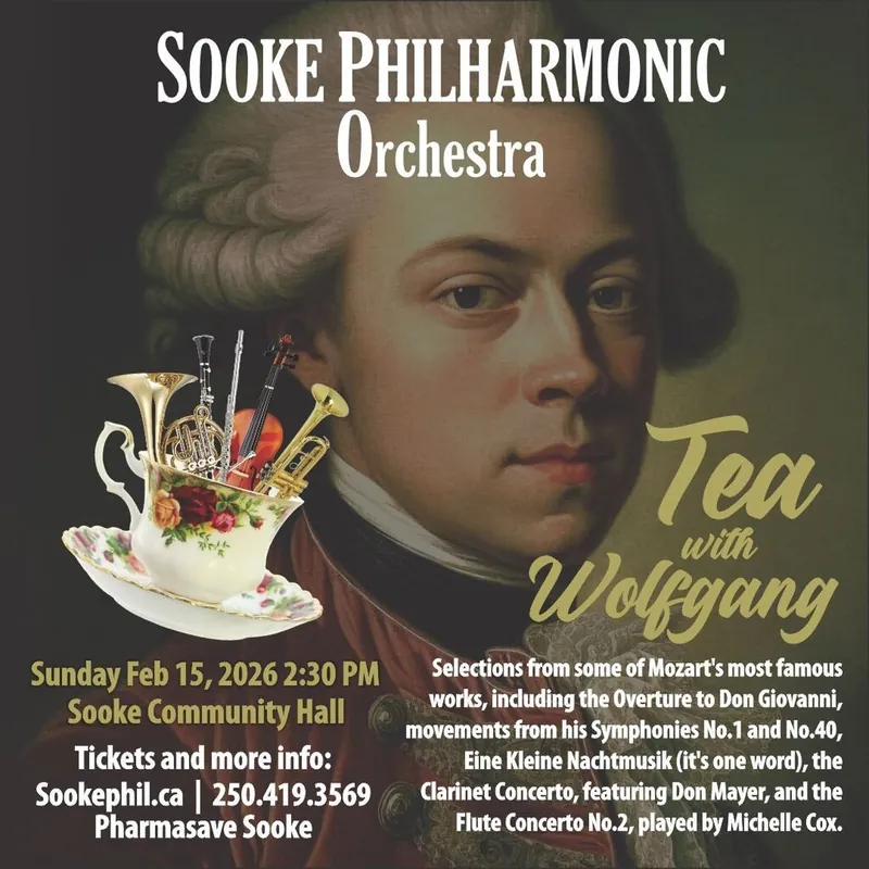 Tea & Symphony