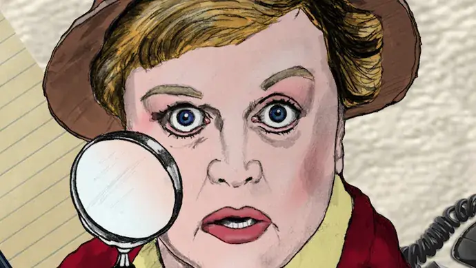 Solve-Along-A-Murder-She-Wrote - Paint Me a Murder à Theatre Royal