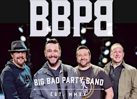 Big Bad Party Band at the Holy Whale