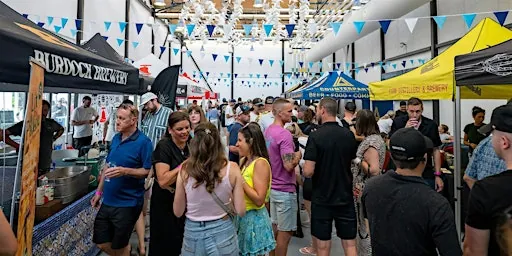2026 Flow Fest at the Niagara Falls Exchange at The Exchange - Cultural Hub & Market