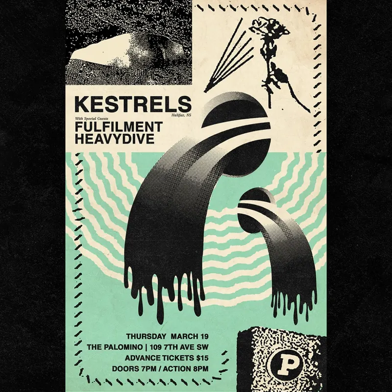 Kestrels (Halifax), Fulfilment and Heavydive