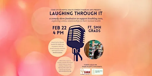 Laughing Through It : A Comedy Fundraiser