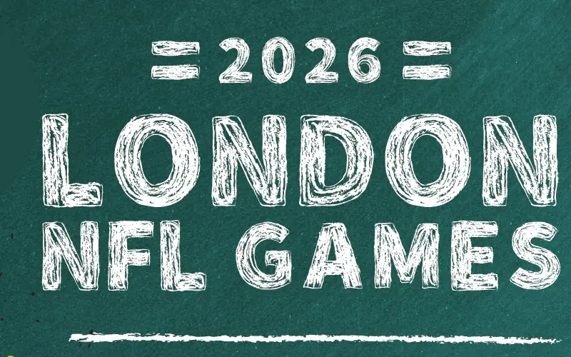 London NFL Games: Tottenham Hotspur Stadium à Liberty Club (Grill & Bistro)