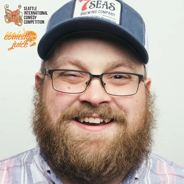 Casey McLain at Tacoma Comedy Club