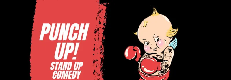 Punch Up! Comedy