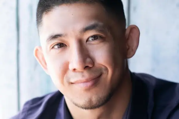 Peter Liu at Off Cabot