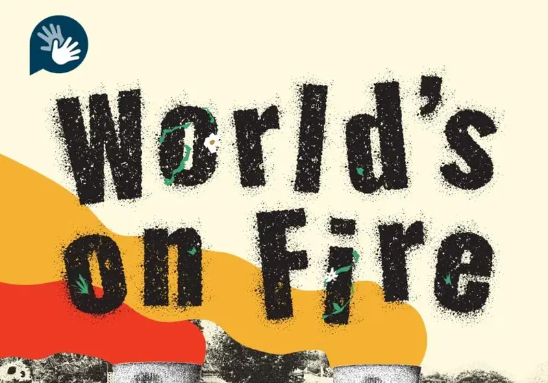 World's On Fire en ARC Stockton