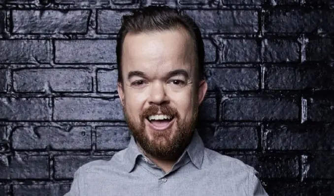 Brad Williams à Warner Theatre - Erie