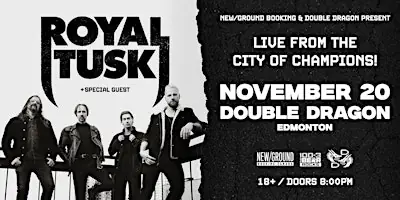 Royal Tusk en 10524 Jasper Ave