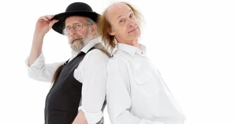 JOHN OTWAY & WILD WILLY BARRETT